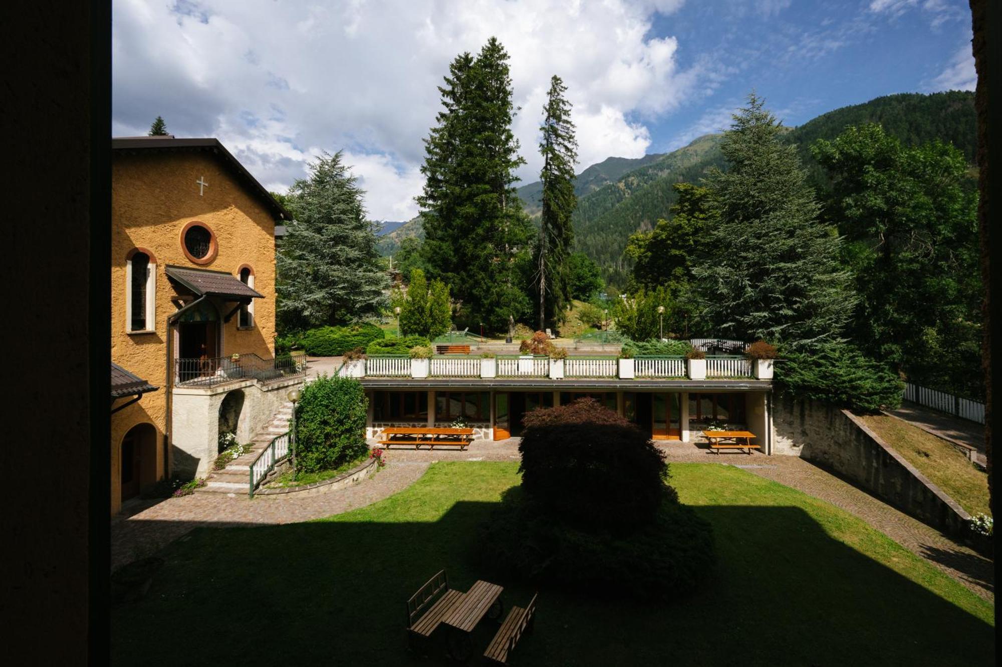 Villa Luzzago Понте-ди-Леньо Экстерьер фото