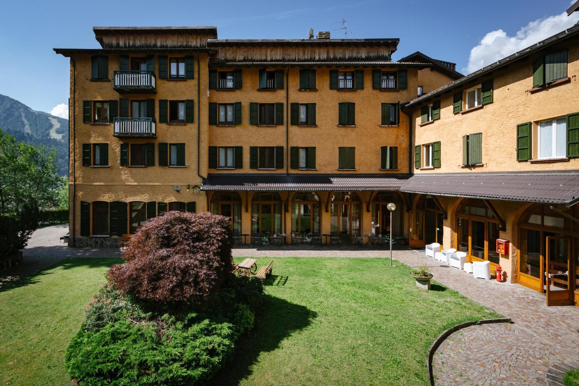 Villa Luzzago Понте-ди-Леньо Экстерьер фото